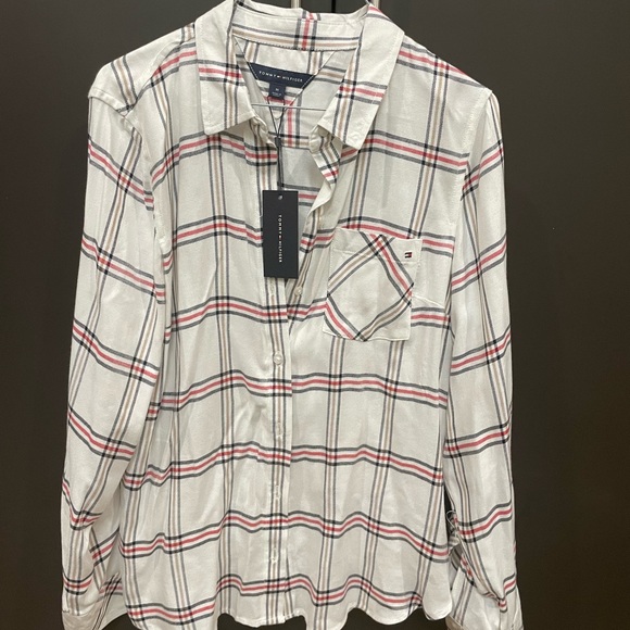 Tommy Hilfiger women shirt - Picture 2 of 2